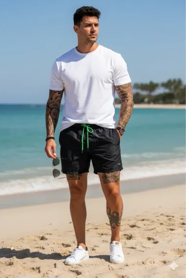 Sort de baie barbati B1054 89-3